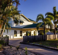 Shamrock Gardens Motel - Hotel QLD