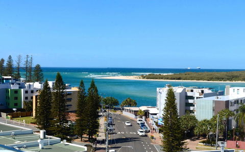 U309 Ocean Views Resort - Owner Managed - Hotel QLD 0