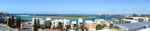 U309 Ocean Views Resort - Owner Managed - Hotel QLD 6