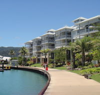 Boathouse Port of Airlie - Hotel QLD