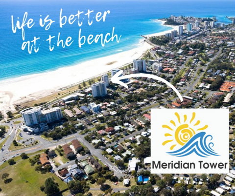 Meridian Tower Kirra Beach - Hotel QLD 1