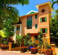 Martinique On Macrossan - Hotel QLD