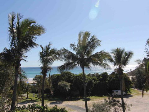 Mooloomba Five - Hotel QLD 4