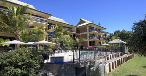 Anchorage On Straddie - Hotel QLD 6