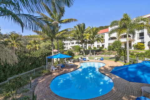 23a At The Islander - Hotel QLD 2