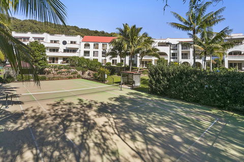23a At The Islander - Hotel QLD 3