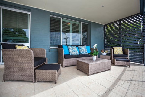 Seychelles Down - Hotel QLD 4