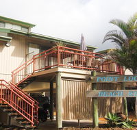 17 Pt lookout Beach Resort - Hotel QLD