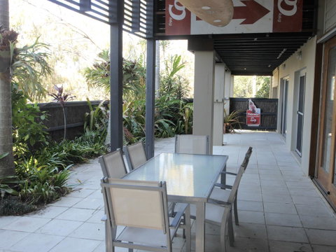 A AAA C-SHACK - Hotel QLD 4