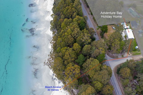 Adventure Bay Holiday Home - Hotel QLD 9