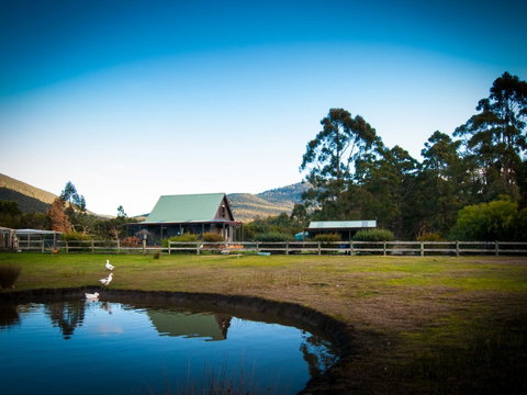 Parnella Adventure Bay, Bruny Island - Hotel QLD 16