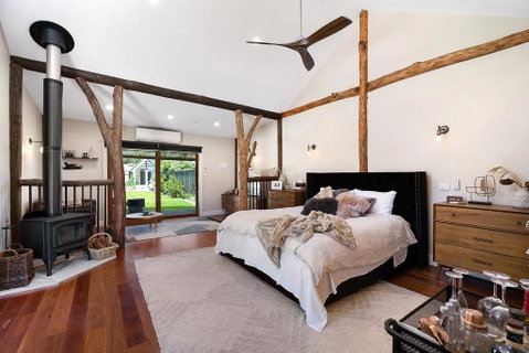 'The Coach House' At Lochiel - Hotel QLD 1