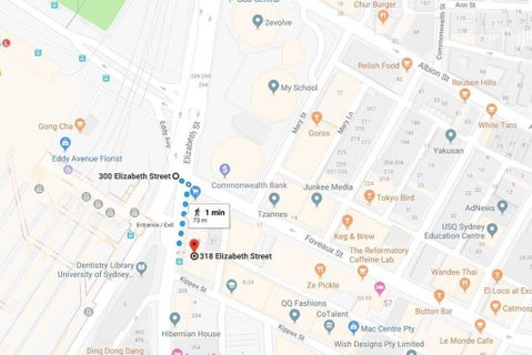 1 Private Double Bed In Sydney CBD Near Train UTS DarlingHar&ICC&C Hinatown - SHAREHOUSE - Hotel QLD 1