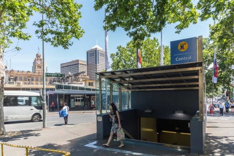 1 Private Double Bed In Sydney CBD Near Train UTS DarlingHar&ICC&C Hinatown - SHAREHOUSE - Hotel QLD 2