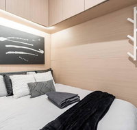 1 Private Double Bed In Sydney CBD Near Train UTS DarlingHarICCC hinatown - SHAREHOUSE - Hotel QLD