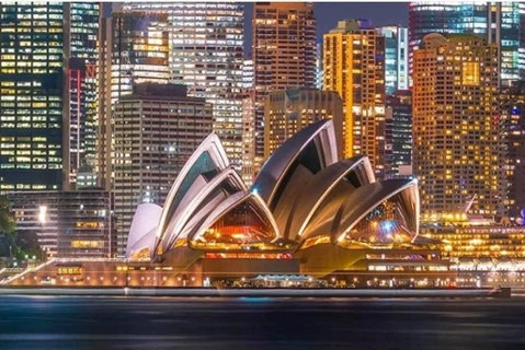 1 Private Double Bed With En-Suite Bathroom In Sydney CBD Near Train UTS DarlingHar&ICC&C Hinatown - SHAREHOUSE - Hotel QLD 1