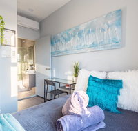 1 Private Double Bed with En-suite Bathroom in Sydney CBD near Train UTS DarlingHarICCC hinatown - SHAREHOUSE - Hotel QLD