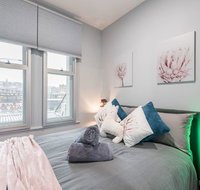1 Private Double Bed With En-Suite Bathroom In Sydney CBD Near Train UTS DarlingHarICCC hinatown - SHAREHOUSE - Hotel QLD