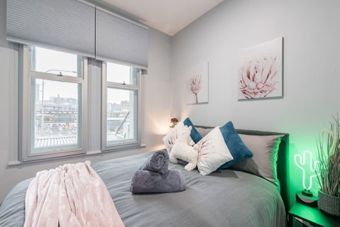 1 Private Double Bed With En-Suite Bathroom In Sydney CBD Near Train UTS DarlingHar&ICC&C Hinatown - SHAREHOUSE - Hotel QLD 0