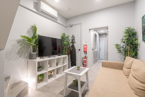 1 Private Double Bed With In Sydney CBD Near Train UTS DarlingHar ICC C HinaTown - SHAREHOUSE - Hotel QLD 1