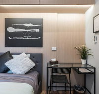 1 Private King Single Bed In Sydney CBD Near Train UTS DarlingHarICCC hinatown - SHAREHOUSE - Hotel QLD