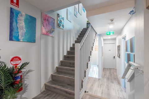 1 Private King Single Bed With En-Suite Bathroom In Sydney CBD Near Train UTS DarlingHar&ICC&C Hinatown - SHAREHOUSE - Hotel QLD 1