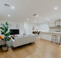 118 Refreshing 3BR Werribee Family House - Hotel QLD