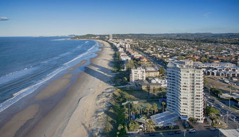 19th Avenue On The Beach - Hotel QLD 0
