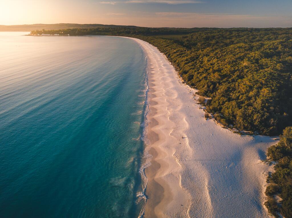Hyams Beach NSW Hotel QLD