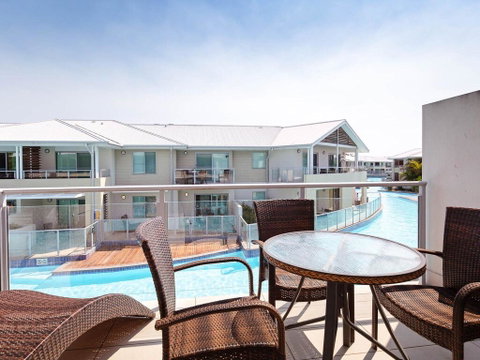 245 'Pacific Blue', 265 Sandy Point Rd - Air Conditioned Unit With Resort Facilities And Linen Supplied - Hotel QLD 0