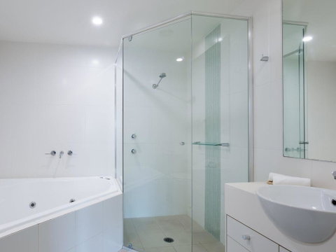 245 'Pacific Blue', 265 Sandy Point Rd - Air Conditioned Unit With Resort Facilities And Linen Supplied - Hotel QLD 3
