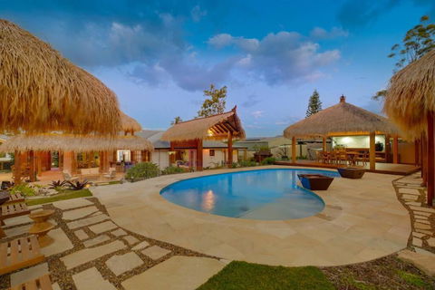 D-Bali Retreat - Hotel QLD 0