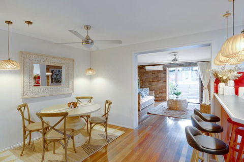 D-Bali Retreat - Hotel QLD 4