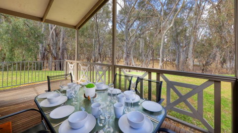 Deniliquin Riverside Caravan Park - Hotel QLD 0