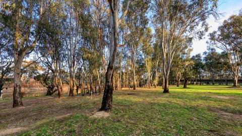 Deniliquin Riverside Caravan Park - Hotel QLD 3