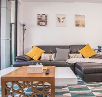 2bed2bath APT at Wolli CreekP  Close to Airport - Hotel QLD