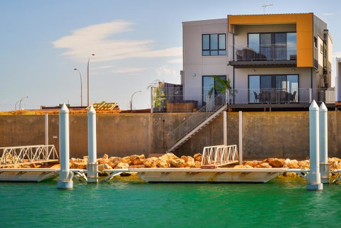33 Inggarda Lane - PRIVATE JETTY & SPA - Hotel QLD 0