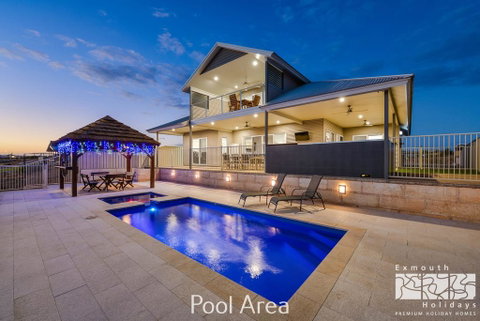 34 Madaffari Drive - Pool - Hotel QLD 0