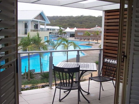 349 'Oaks Pacific Blue' 265 Sandy Point Road - Fantastic Pool - Hotel QLD 0