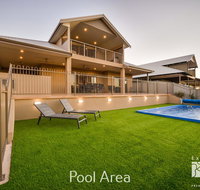 5 Kestrel Place - PRIVATE JETTY  POOL - Hotel QLD