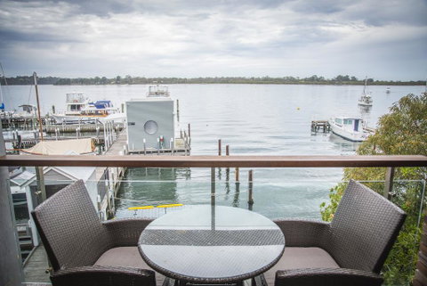 5 Knots Metung - Hotel QLD 3