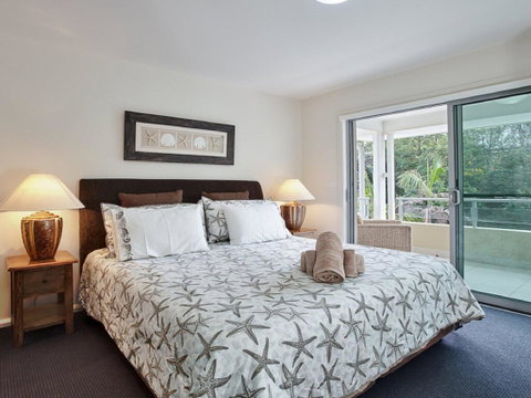 516 'Oaks Pacific Blue', 265 Sandy Point Road- Private Pool, Aircon, WIFI - Hotel QLD 3