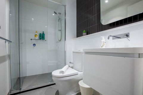 80, EvelynGreen, 2BR1Bth Apt, Collingwood,  Close CBD - Hotel QLD 1