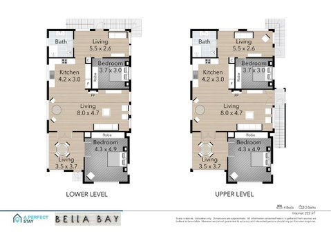 A PERFECT STAY - Bella Bay - Hotel QLD 1