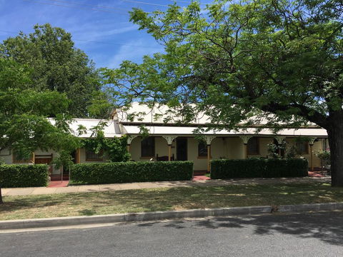 A Settlers Cottage Accommodation Bathurst CBD - Hotel QLD 0