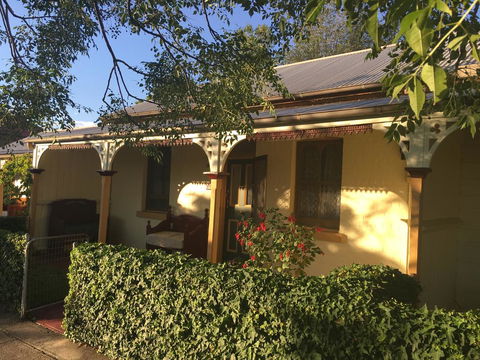 A Settlers Cottage Accommodation Bathurst CBD - Hotel QLD 2