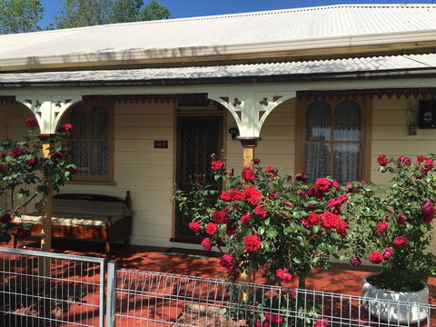 A Settlers Cottage Accommodation Bathurst CBD - Hotel QLD 1