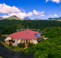 A view of Mount Warning - Hotel QLD