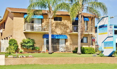 Abel Tasman Motel - Hotel QLD 0