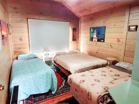 Abelia Cottages SPA LAKESIDE COTTAGE NO 1 - Hotel QLD 1